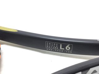 raqueta head prestige