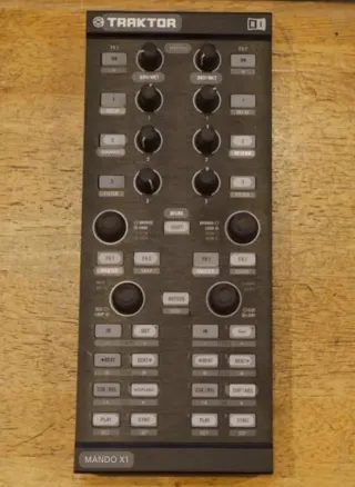 TRAKTOR X1 MK1