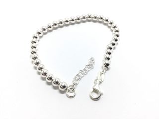 pulsera plata 925mm