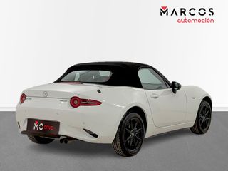 Mazda MX-5 1.5 SKYACTIV-G 97kW (132CV) Prime-Line