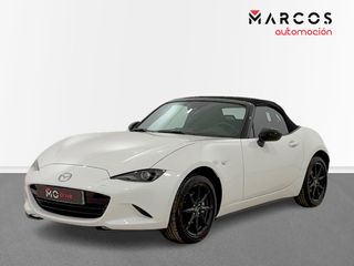 Mazda MX-5 1.5 SKYACTIV-G 97kW (132CV) Prime-Line