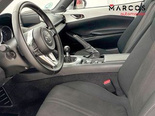 Mazda MX-5 1.5 SKYACTIV-G 97kW (132CV) Prime-Line