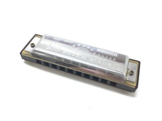 armonica hohner big river harp