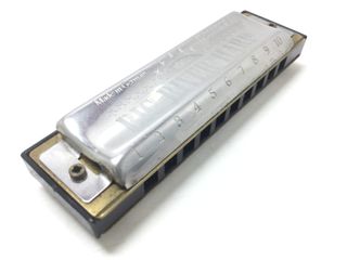 armonica hohner big river harp