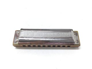 armonica hohner mirine band