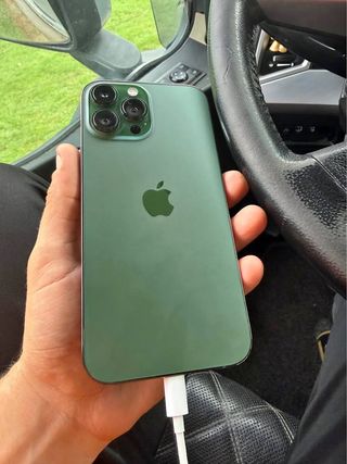 iPhone 13 Pro Max Verde 256 GB