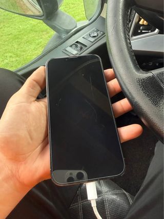 iPhone 13 Pro Max Verde 256 GB