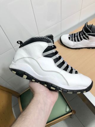 Nike Jordan 10 Steel 2013 OG