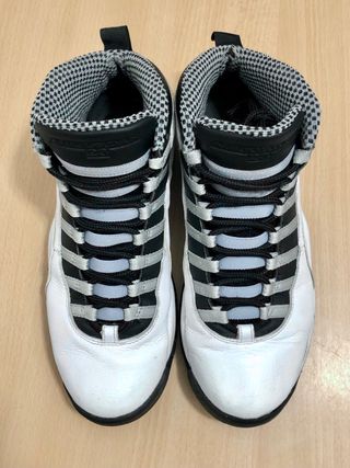 Nike Jordan 10 Steel 2013 OG