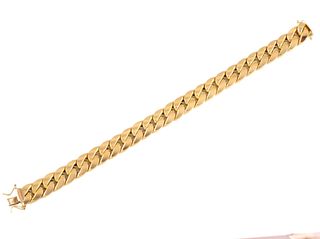 pulsera oro 18k