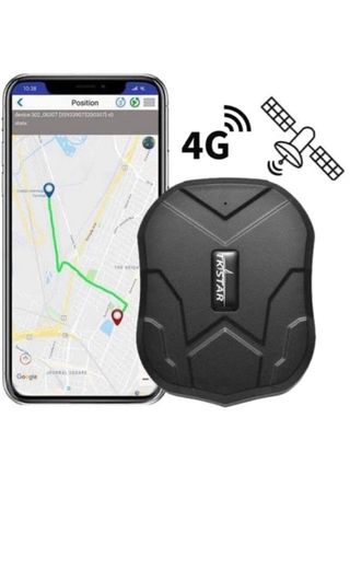 Localizador GPS Coche 4G TKSTAR