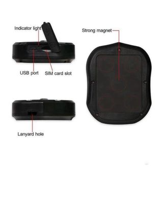 Localizador GPS Coche 4G TKSTAR