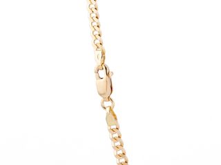 cadena oro 18k 30cm