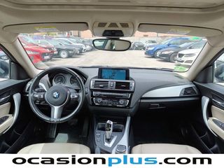 BMW Serie 2 220d Coupe 140 kW (190 CV)