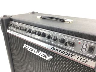 amplificador guitarra peavey bandit 112