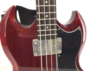 bajo electrico epiphone eb-3 ch