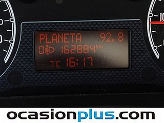 Citroen Nemo Furgon HDI 75 55 kW (75 CV)