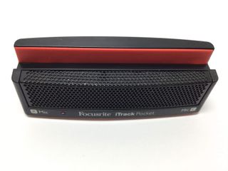 tarjeta sonido focusrite itrack pocket