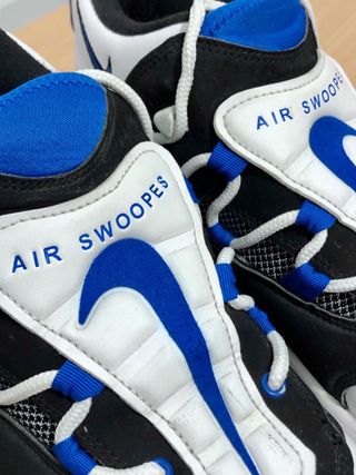 Nike Air Zoom Swoopes 2