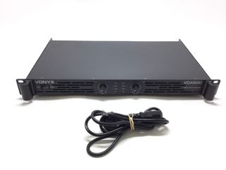 etapa potencia vonyx vda500