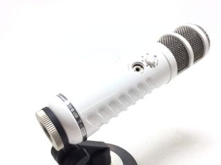 microfono vocalista rode podcaster