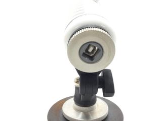 microfono vocalista rode podcaster