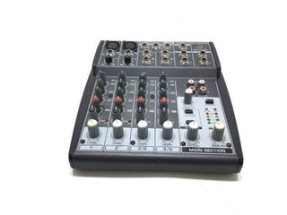 mesa mezclas behringer xenyx802