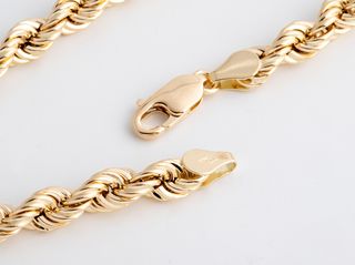 pulsera oro 18k