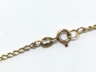 cadena oro 18k 35.5cm