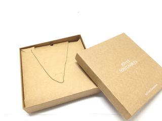 cadena oro 18k 35.5cm