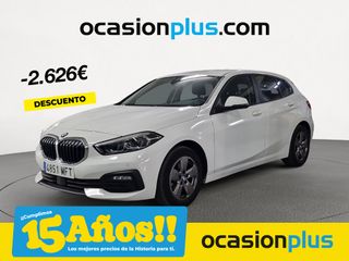 BMW Serie 1 116d 85 kW (116 CV)