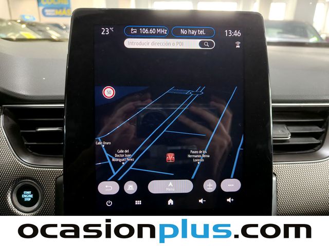 Renault Arkana Zen E-Tech Híbrido 107 kW (145 CV)