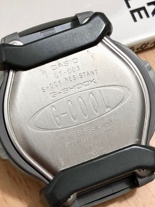 Casio G-Shock GCool GT003 Reloj Digital