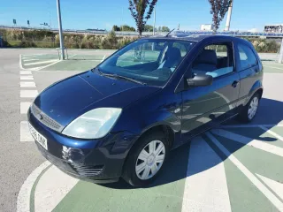 Ford Fiesta 2005