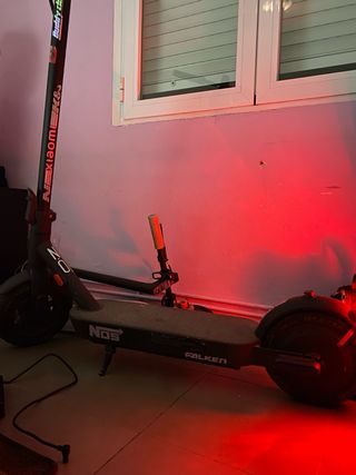 Xiaomi Pro 4 Scooter Eléctrico 2ª Gen