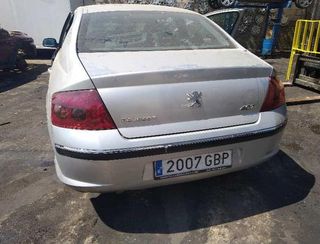 Peugeot 169042 depresor freno / bomba d1562c2 407