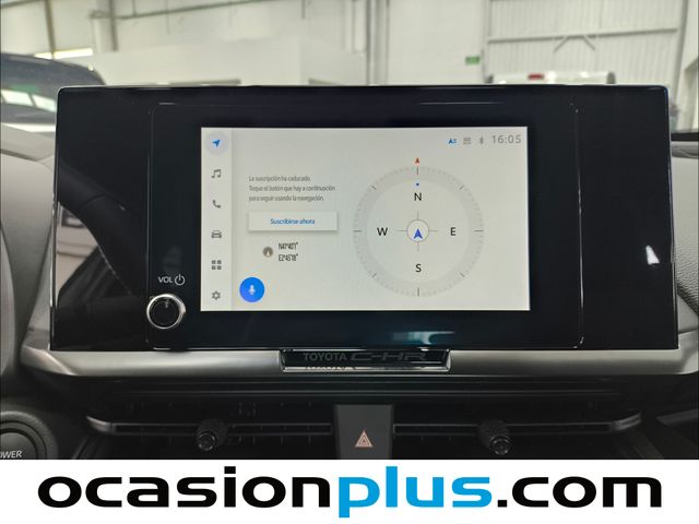 Toyota C-HR 1.8 140H Active 103 kW (140 CV)
