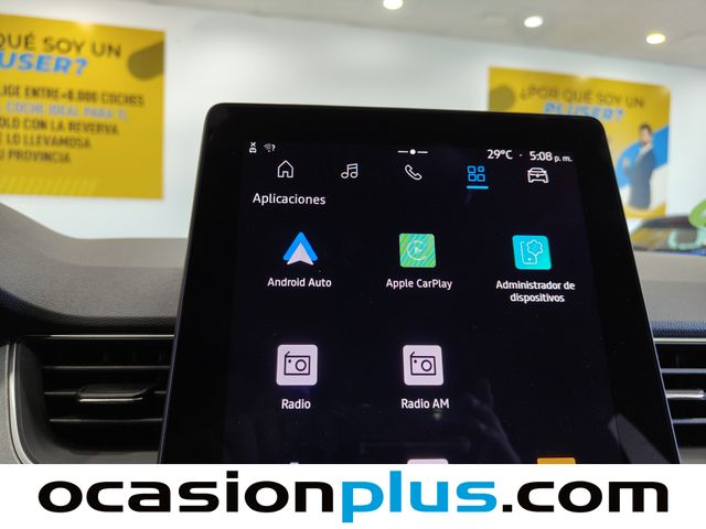 Renault Captur Techno TCe 66 kW (90 CV)