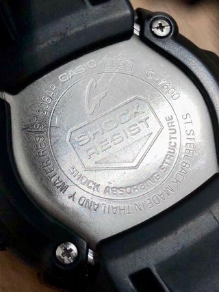 Casio G-Shock G7600 Reloj Digital