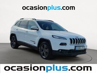Jeep Cherokee 2.2 CRD 75º Aniversario Auto 4x4 147 kW (200 CV)