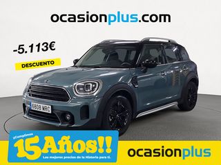 MINI MINI Countryman Cooper 100 kW (136 CV)