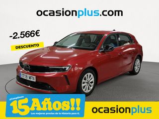Opel Astra 1.2 Turbo XHT Edition 96 kW (130 CV)