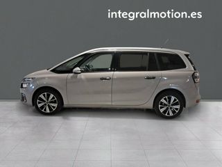 Citroën Grand C4 Picasso BlueHDi 88KW (120CV) Feel