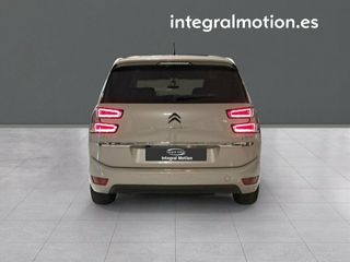 Citroën Grand C4 Picasso BlueHDi 88KW (120CV) Feel