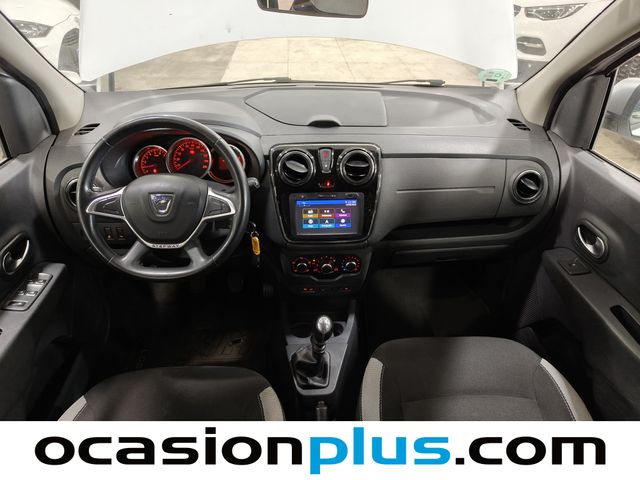 Dacia Lodgy Stepway 2016 dCi 80 kW (109 CV)