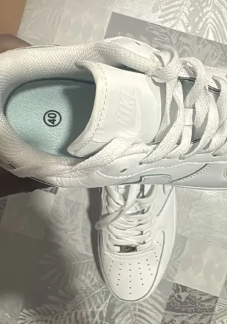 Zapatillas Nike Air Force 1 Blancas