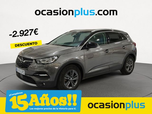 Opel Grandland X 1.2 Turbo Opel 2020 96 kW (130 CV)