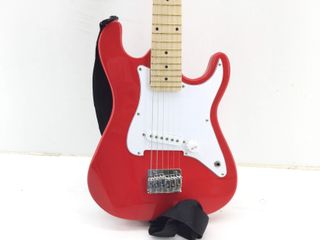 guitarra electrica daytona 3/4 junior