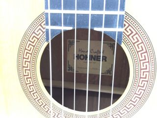 guitarra clasica hohner hcd6