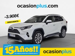 Toyota Rav4 2.5l hybrid Luxury 160 kW (218 CV)